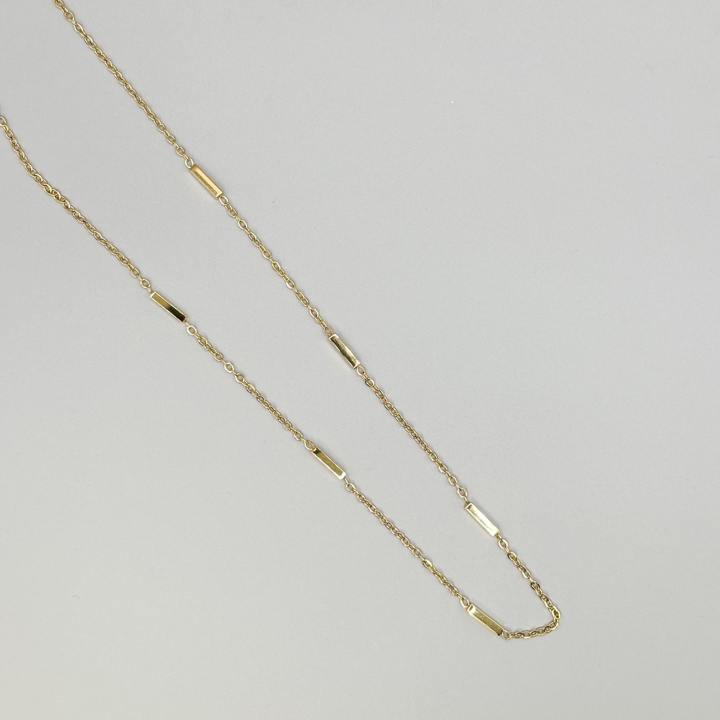 Bars Necklace