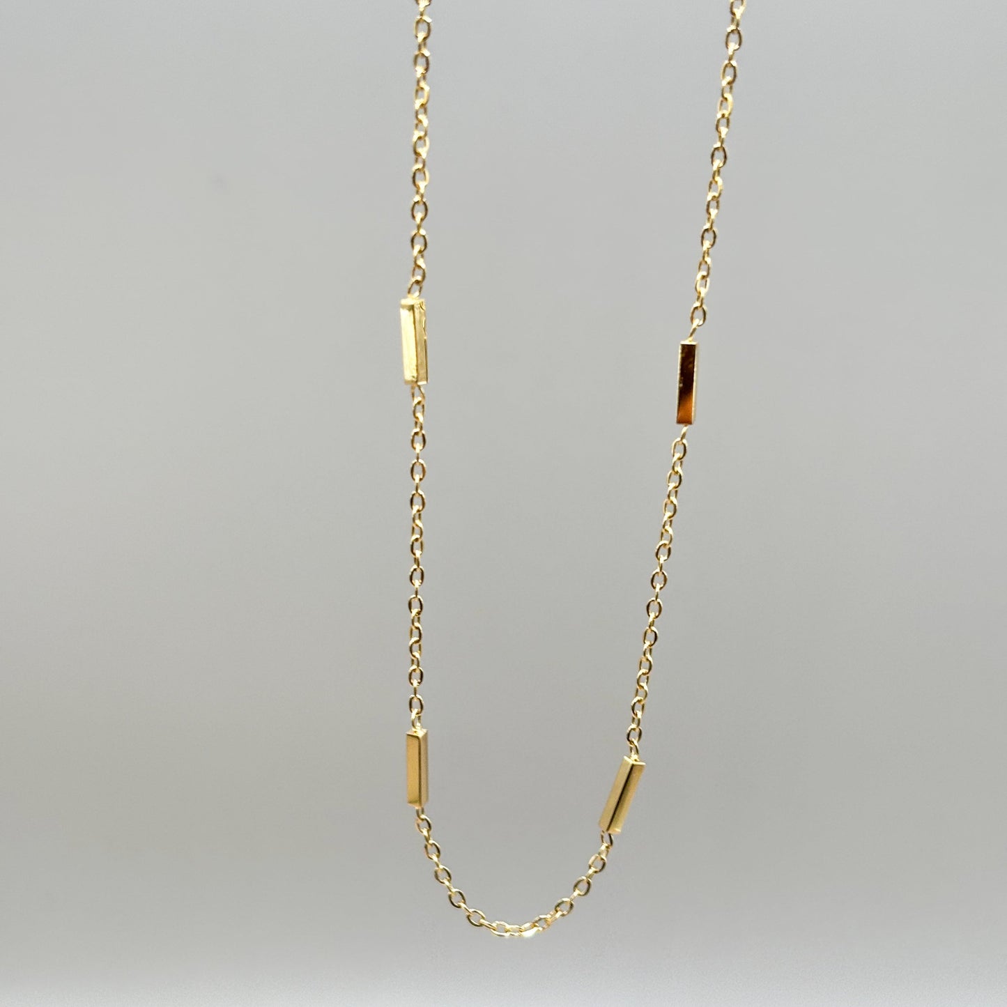 Bars Necklace