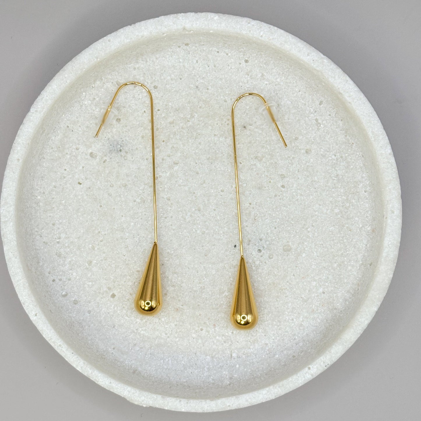 Long Drop Earrings