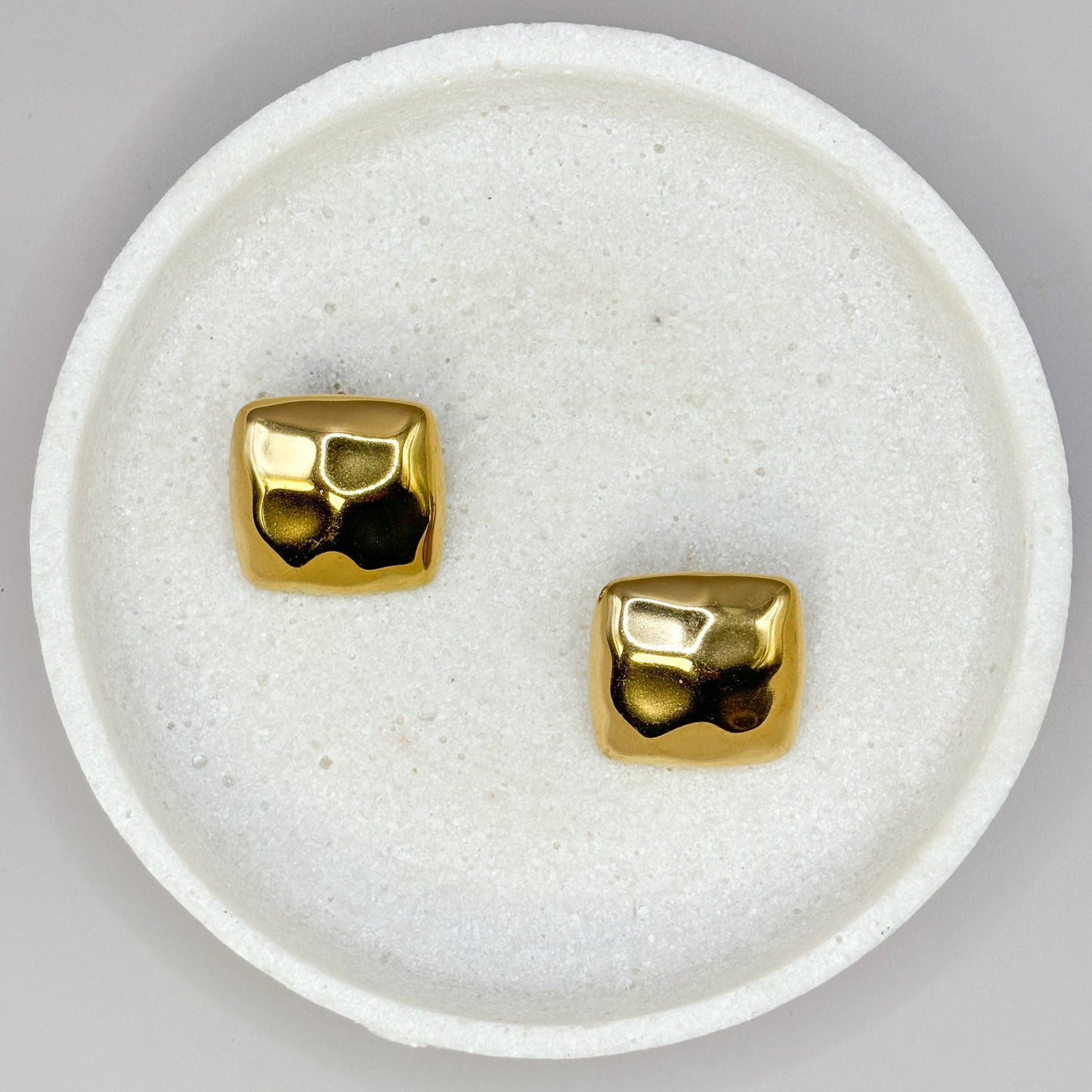 Leilani Square Studs